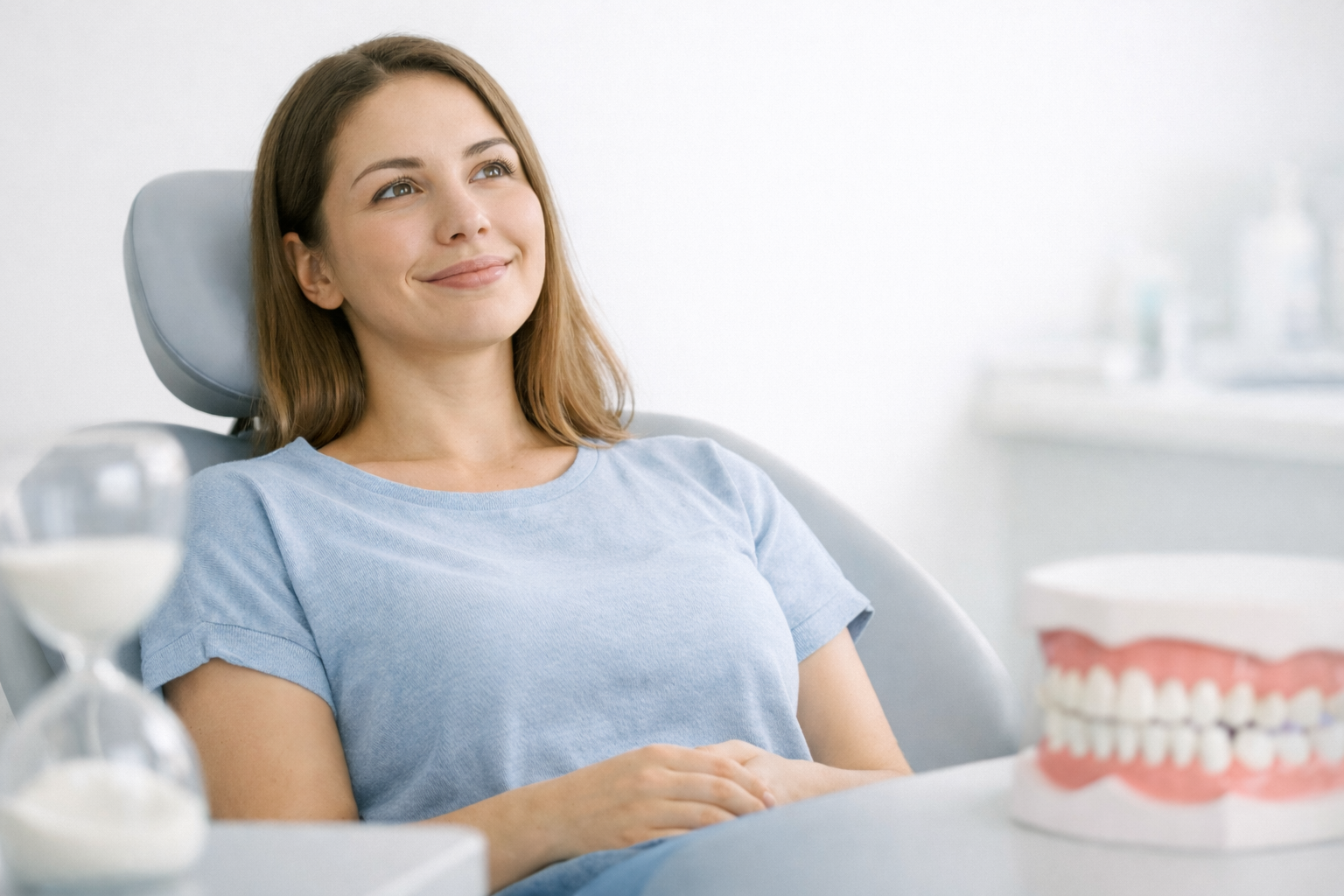 Jak przygotować się do pierwszej wizyty u dentysty?