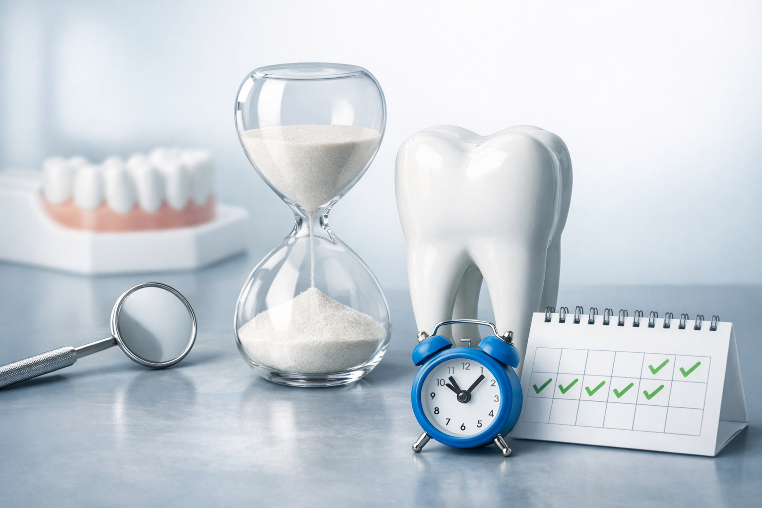 Dlaczego regularne wizyty kontrolne u dentysty są tak ważne?