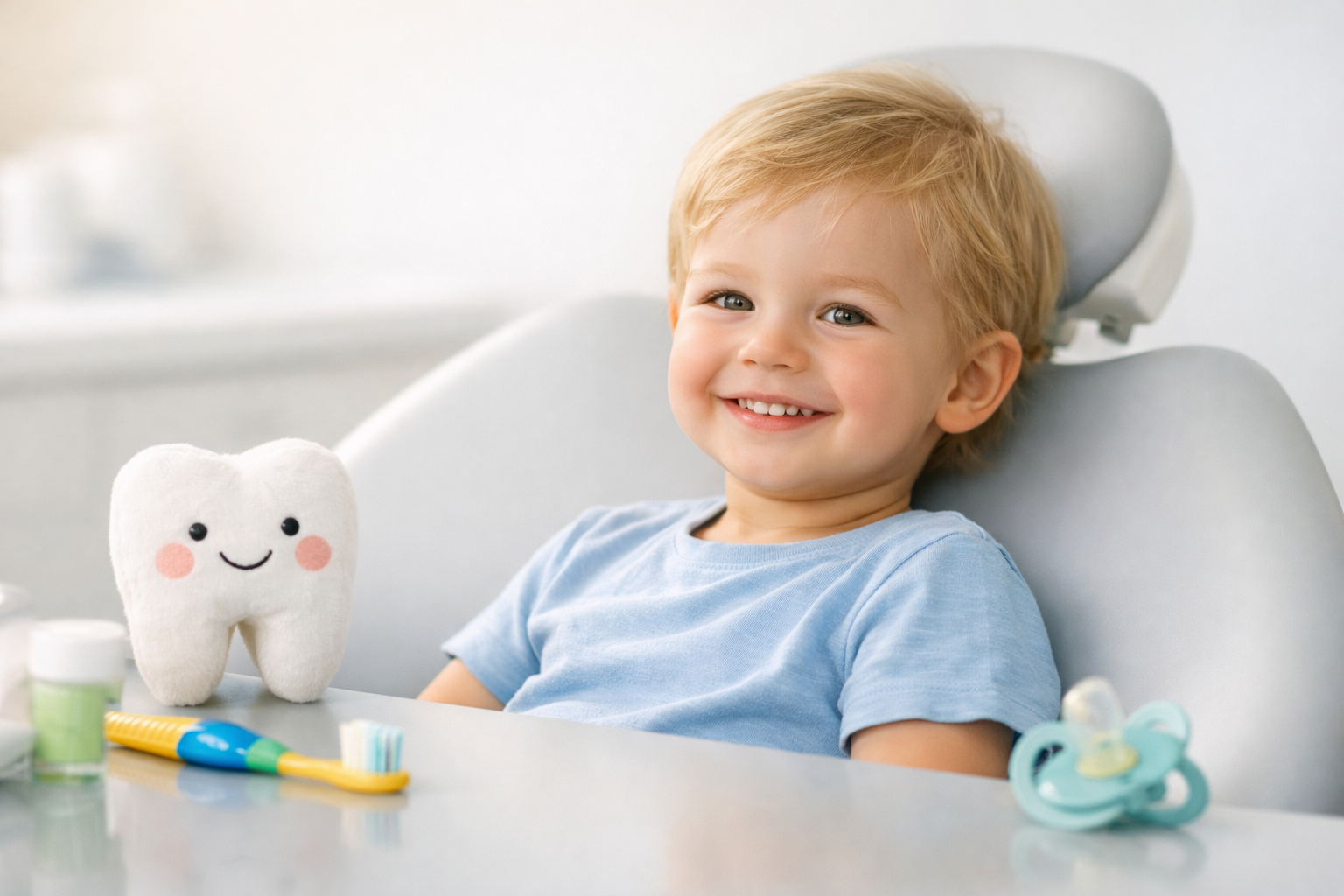 Jak dbać o zęby dziecka? Poradnik dla rodziców